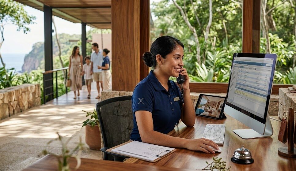 Agente de Reservaciones