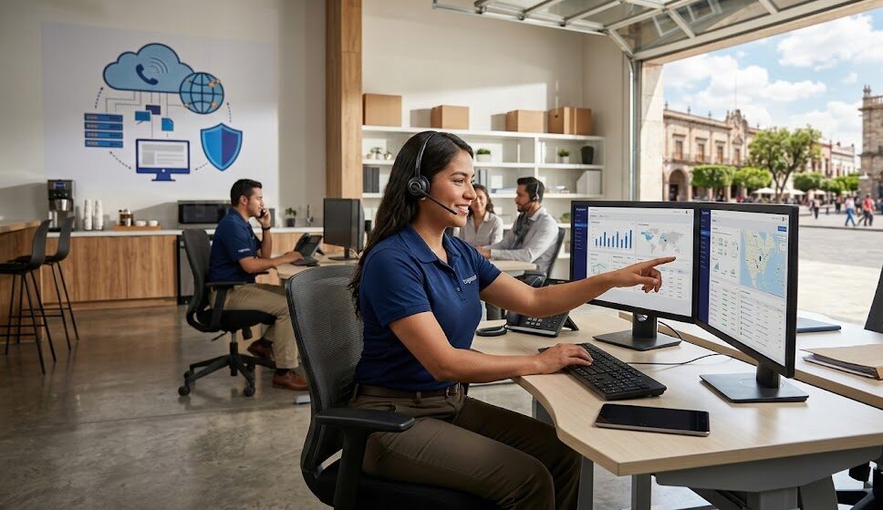 Agente de Servicio al Cliente