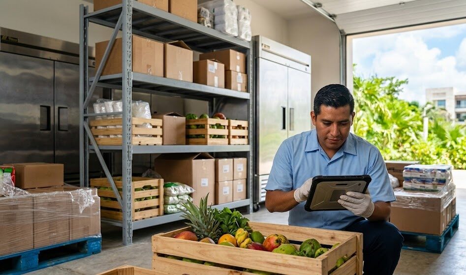 Almacenista Temporal
