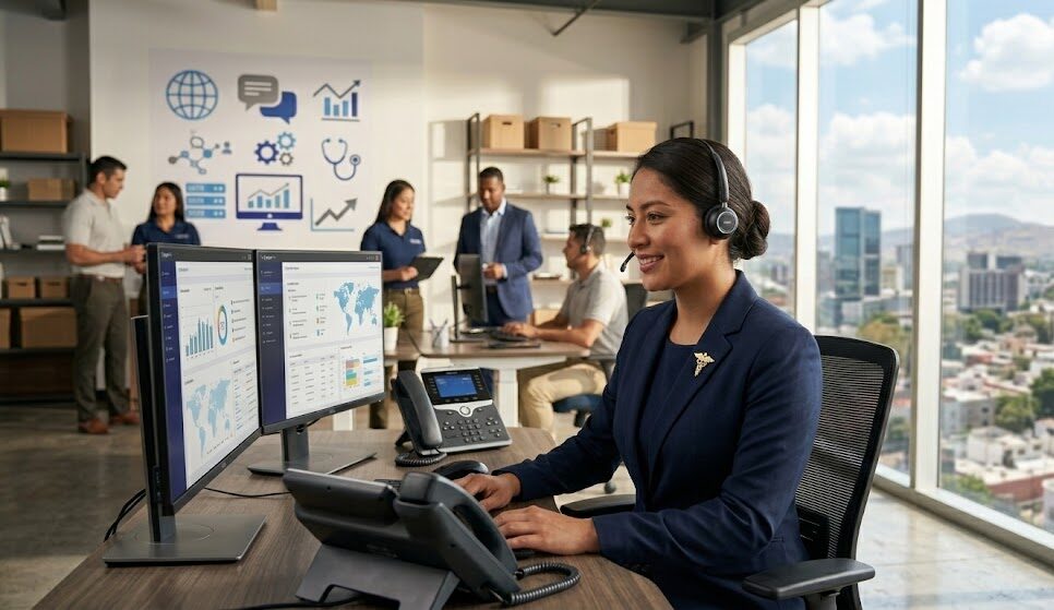 Atención a Clientes Internacional