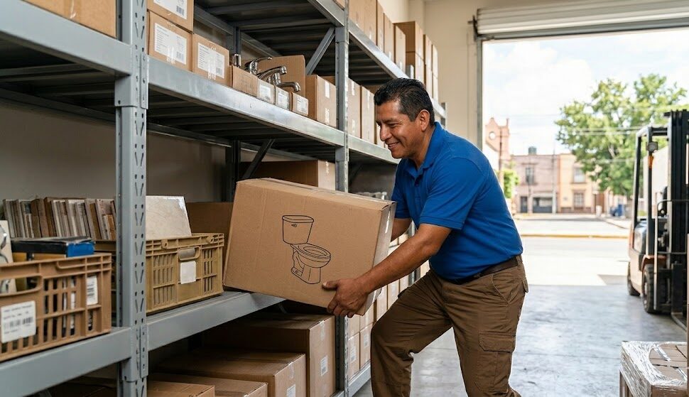 Auxiliar de Almacén