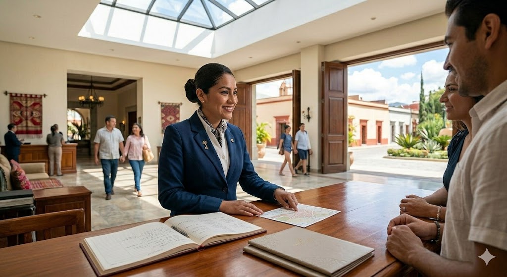 Conserje para Atencion al Cliente