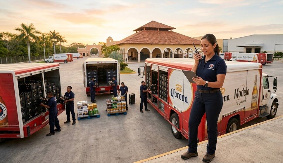 Supervisor de Reparto